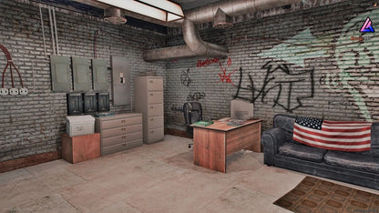 [MLO] Families Interior Walkthrough