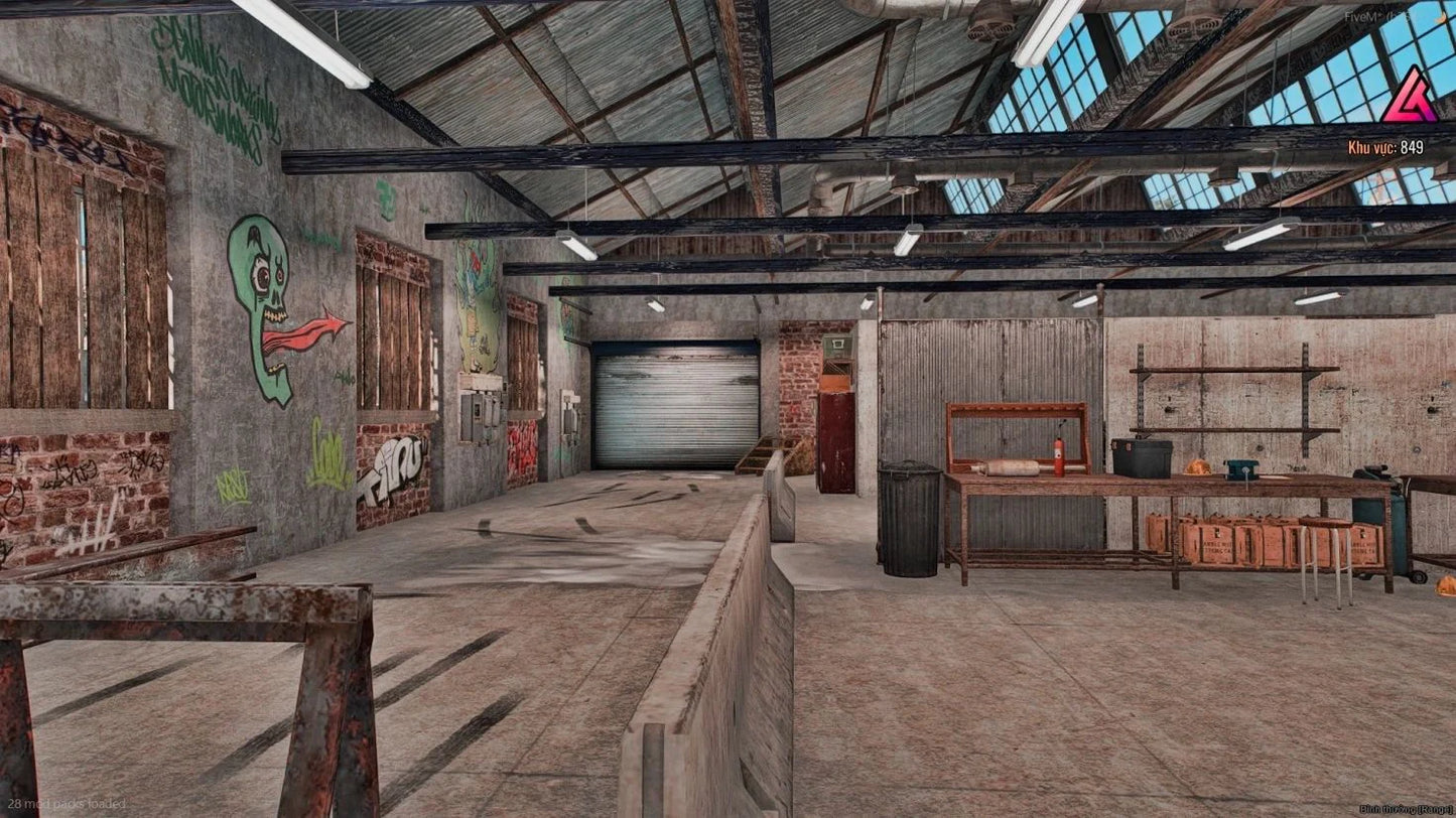 [MLO] Families Interior Walkthrough