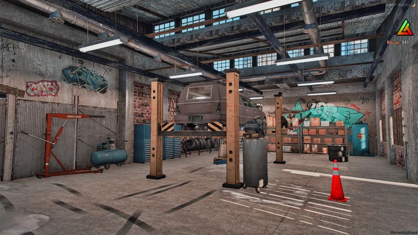 [MLO] Families Interior Walkthrough