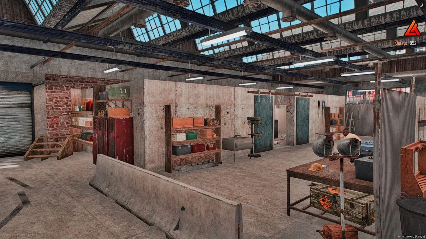 [MLO] Families Interior Walkthrough