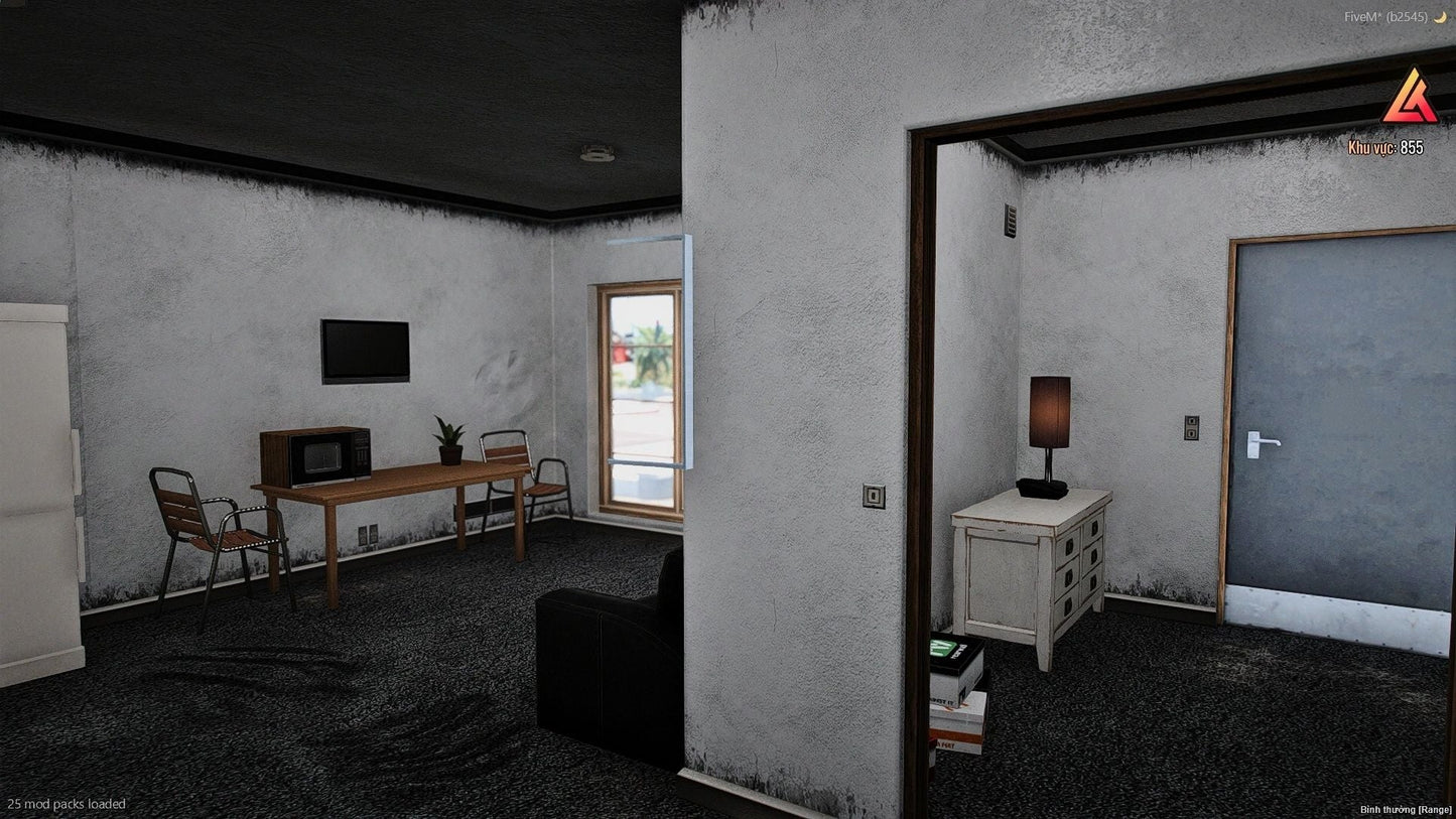 [MLO] Forum Drive Apartments