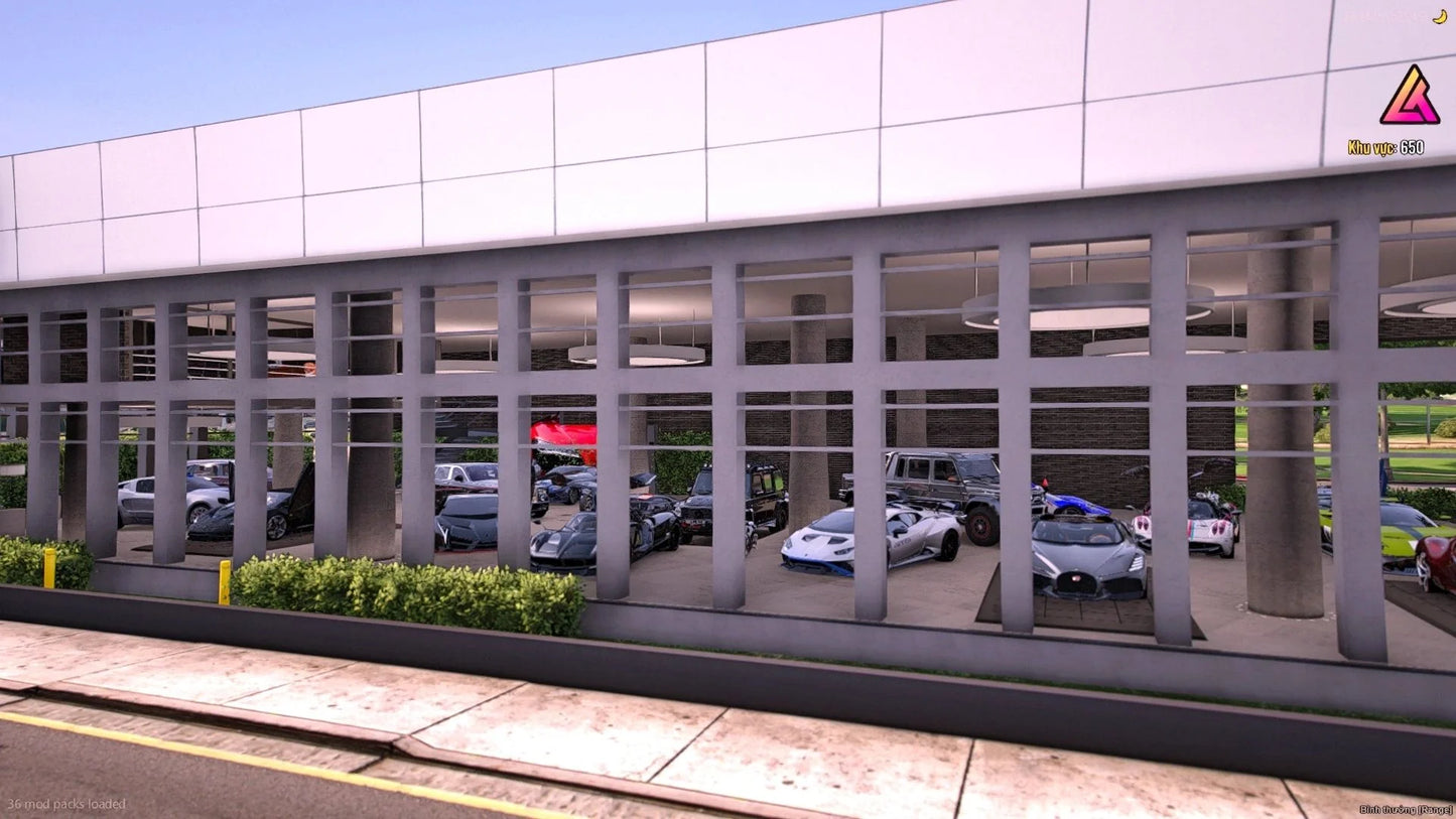 [MLO] FASHO DEALERSHIP (Dealership)