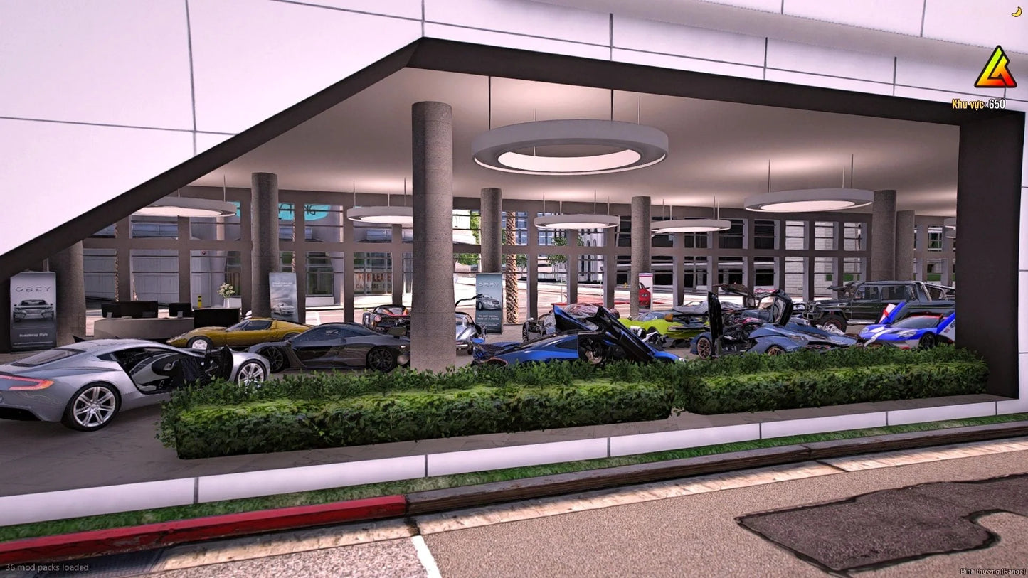 [MLO] FASHO DEALERSHIP (Dealership)