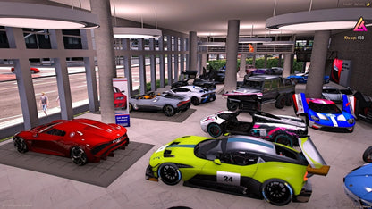 [MLO] FASHO DEALERSHIP (Dealership)