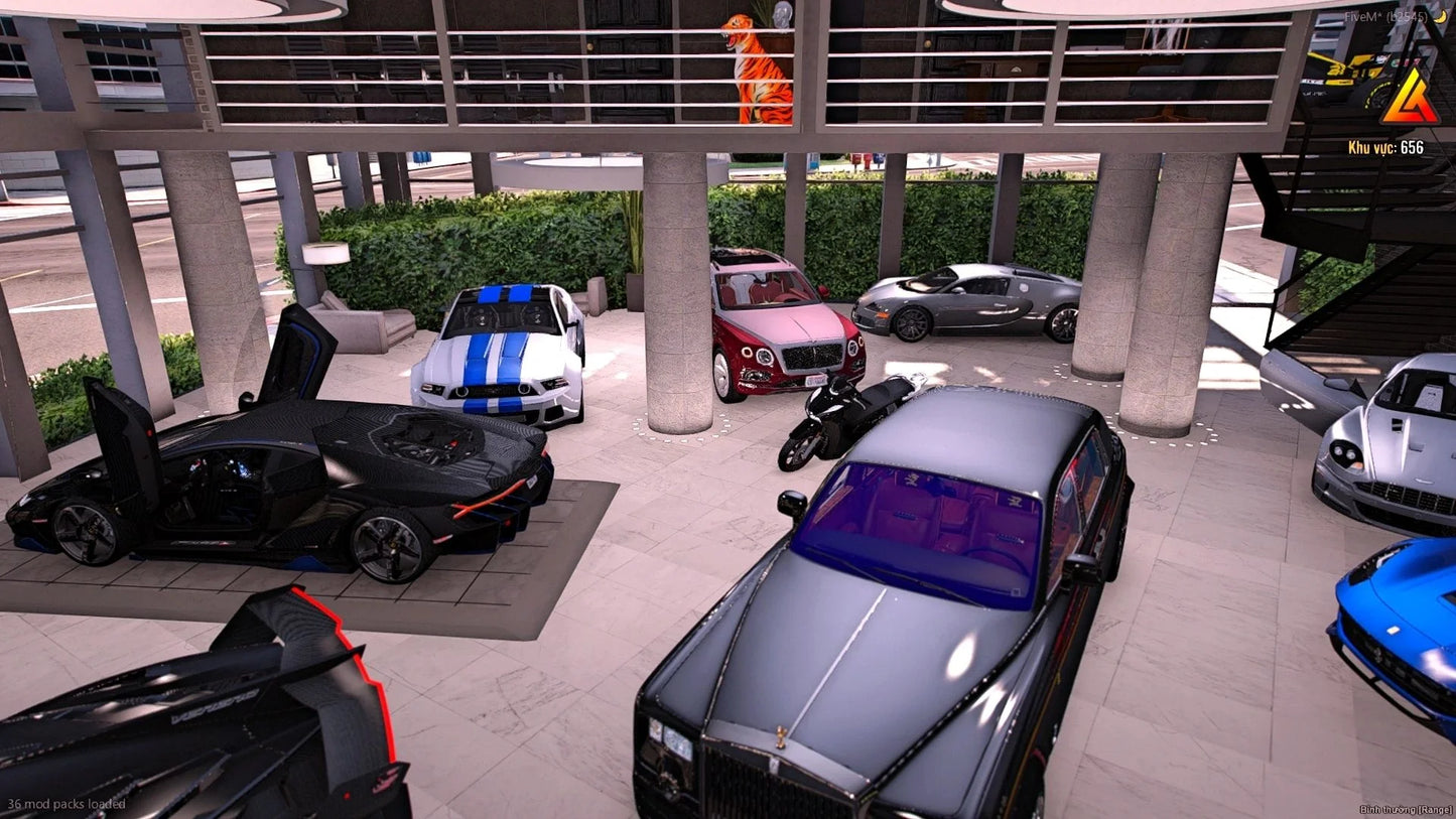 [MLO] FASHO DEALERSHIP (Dealership)