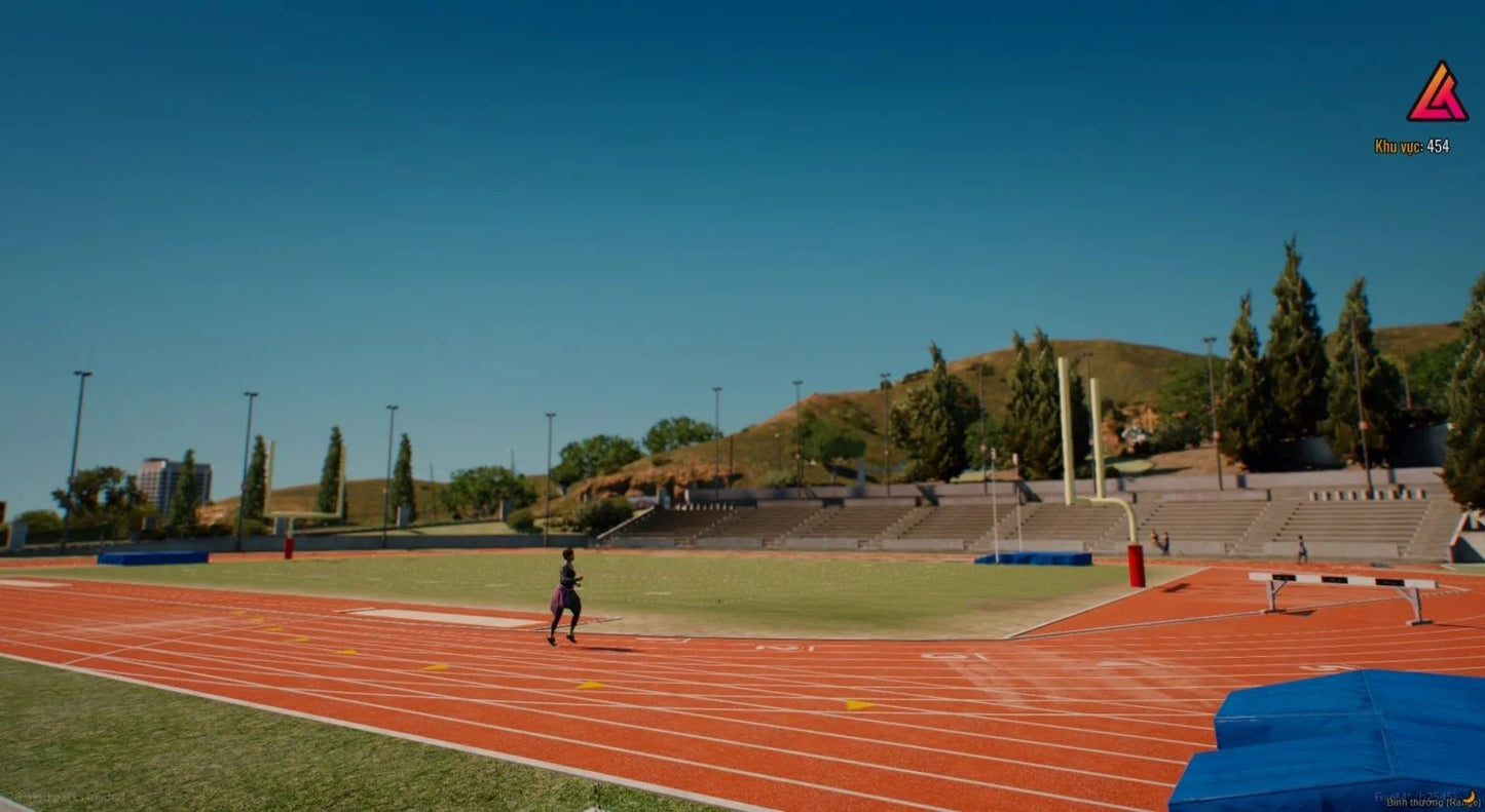 [MLO] FOOTBALL FIELDBASKETBALL COURT HIGH SCHOOL