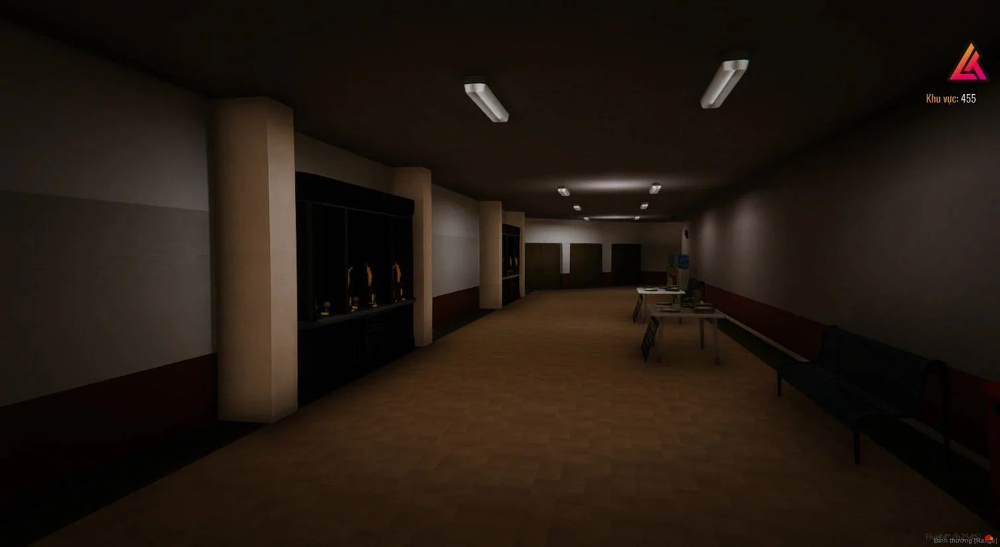 [MLO] FOOTBALL FIELDBASKETBALL COURT HIGH SCHOOL