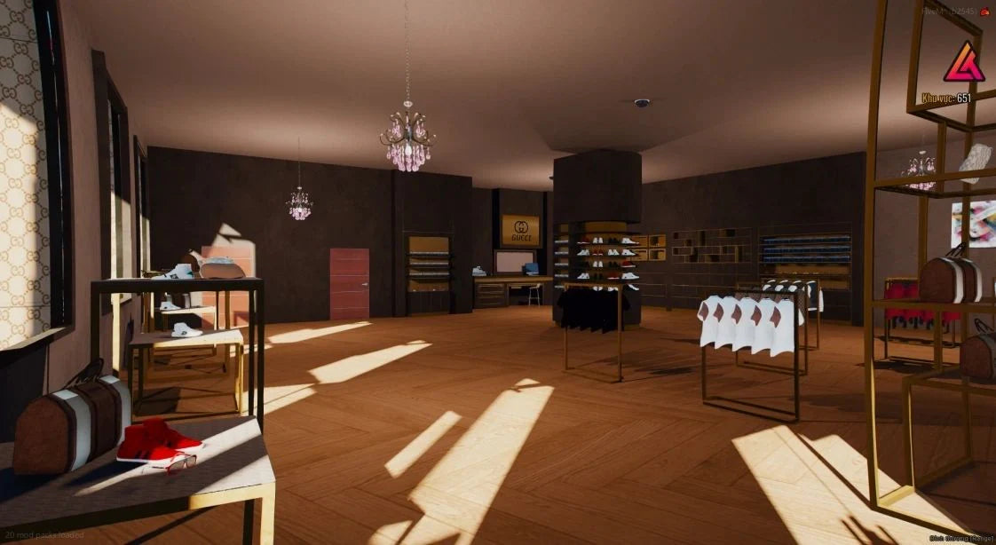 [MLO] GUCCI STORE V2.0