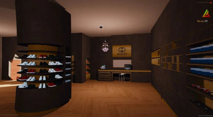 [MLO] GUCCI STORE V2.0