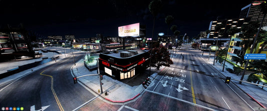[MLO] GOODY'S Burger House (Restaurant)