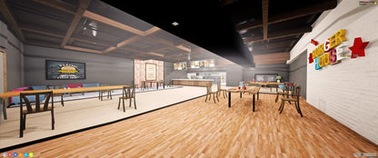 [MLO] GOODY'S Burger House (Restaurant)