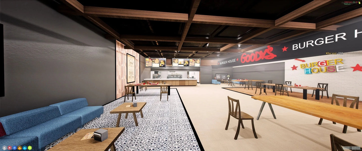 [MLO] GOODY'S Burger House (Restaurant)