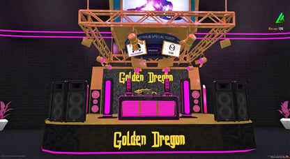 [MLO] Golden Dregon (Club)