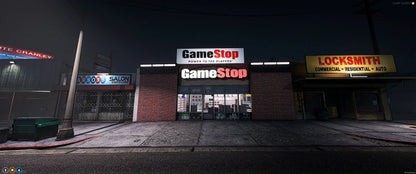[MLO] GameStop