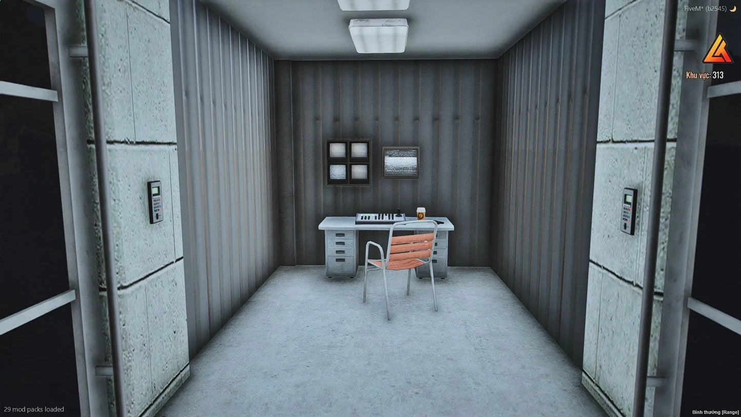 [MLO] Gang Base 5