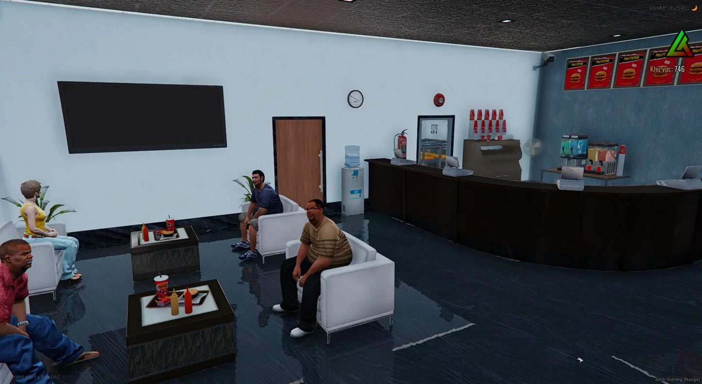 [MLO] Ground & Pound (Restaurant)