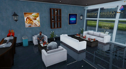 [MLO] Ground & Pound (Restaurant)