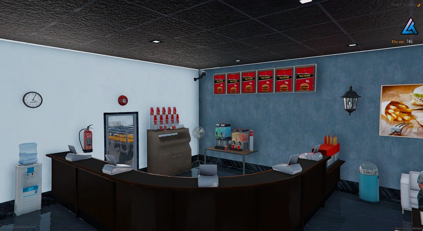 [MLO] Ground & Pound (Restaurant)