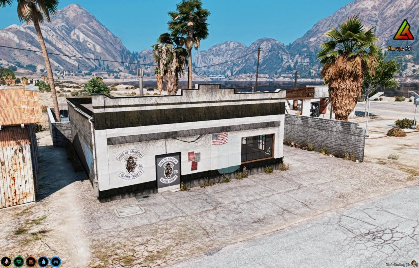 [MLO] Grand Senora Desert Clubhouse Interior (Club)