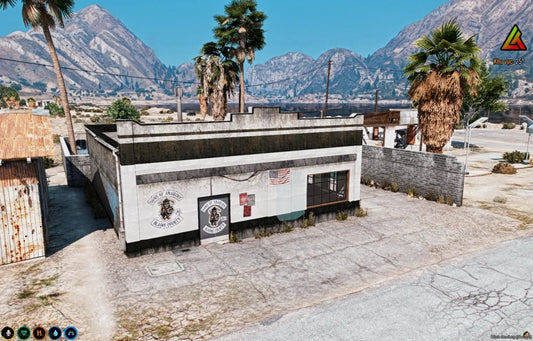 [MLO] Grand Senora Desert Clubhouse Interior (Club)