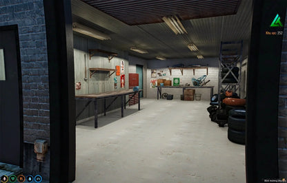 [MLO] Grand Senora Desert Clubhouse Interior (Club)