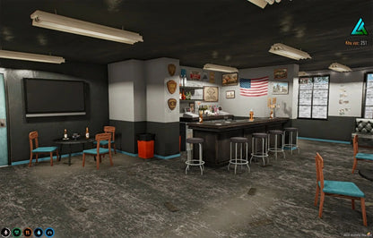 [MLO] Grand Senora Desert Clubhouse Interior (Club)