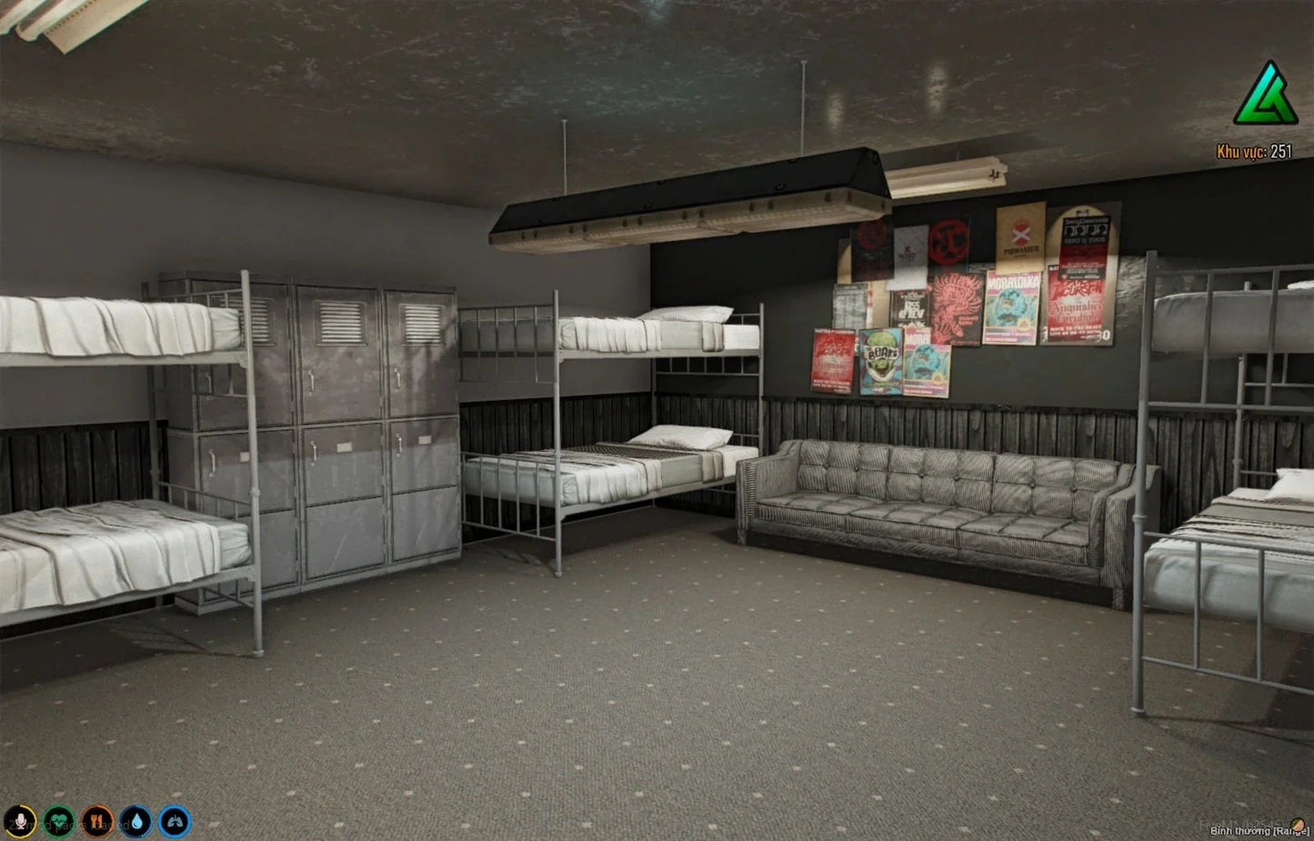 [MLO] Grand Senora Desert Clubhouse Interior (Club)