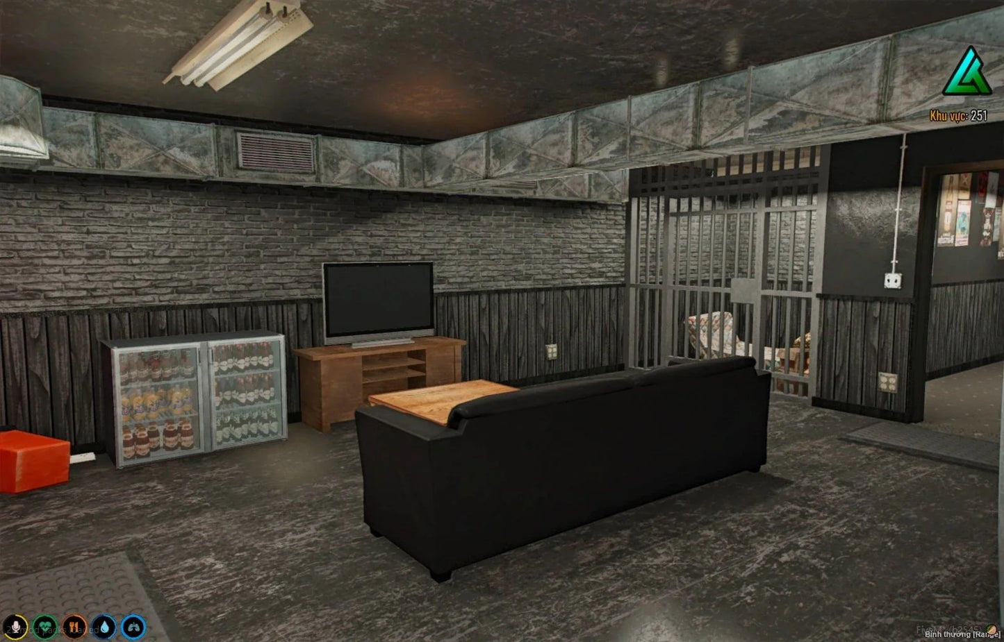 [MLO] Grand Senora Desert Clubhouse Interior (Club)