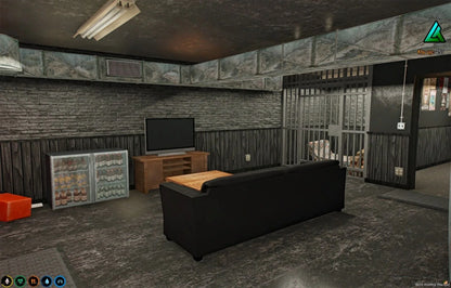 [MLO] Grand Senora Desert Clubhouse Interior (Club)