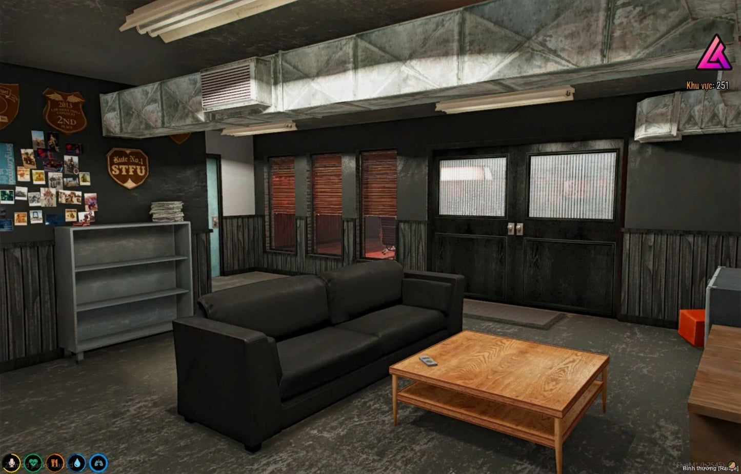 [MLO] Grand Senora Desert Clubhouse Interior (Club)