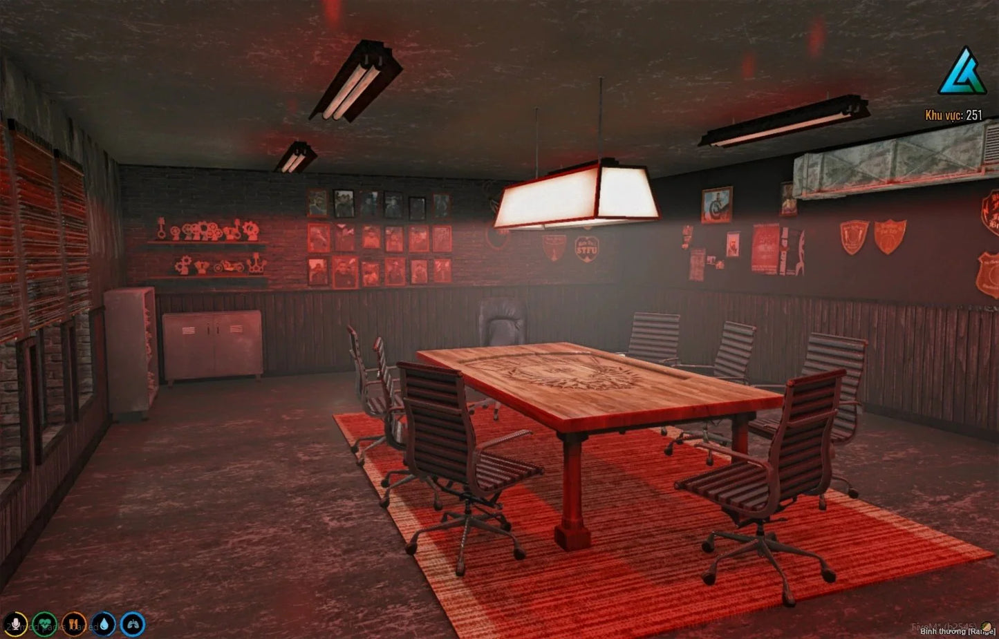 [MLO] Grand Senora Desert Clubhouse Interior (Club)