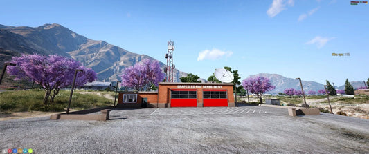 [MLO] Grapeseed Fire Department