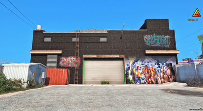 [MLO] Grove Street Gang Compound (Gang Zone)