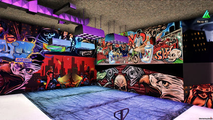 [MLO] Grove Street Garage-Grow Room