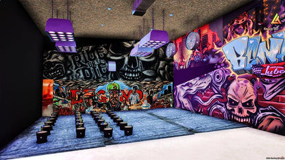 [MLO] Grove Street Garage-Grow Room