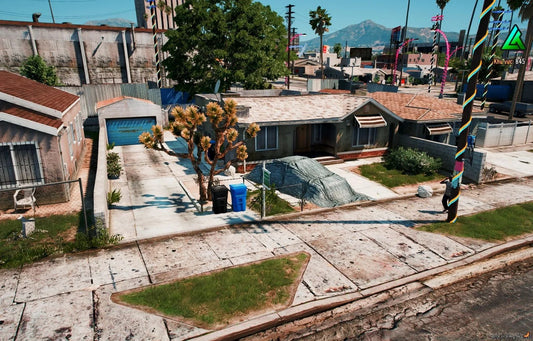 [MLO] Grove Street House Franklin
