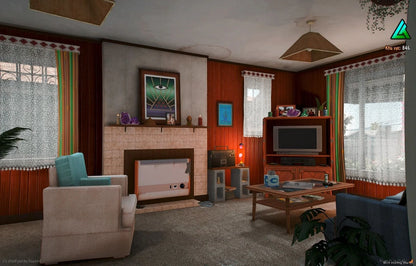 [MLO] Grove Street House Franklin