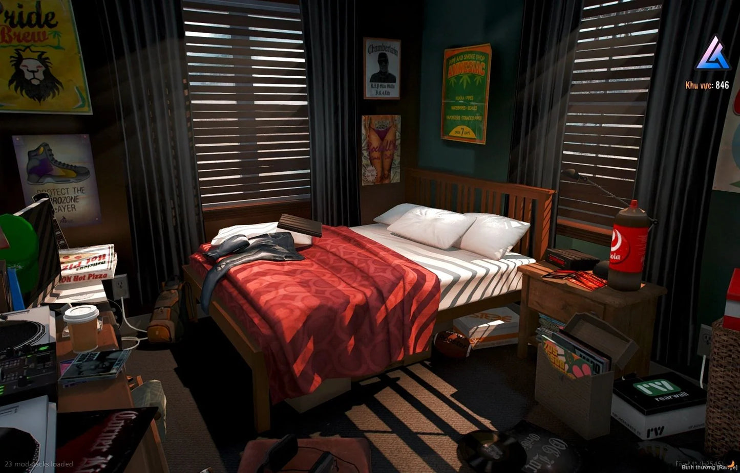 [MLO] Grove Street House Franklin