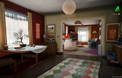 [MLO] Grove Street House Franklin