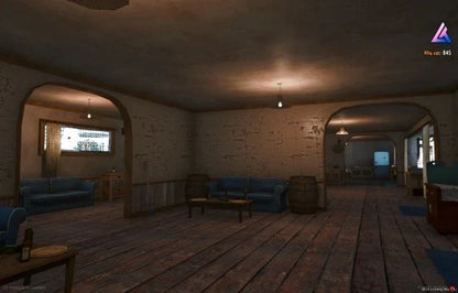 [MLO] Grove Street Traphouse Interior