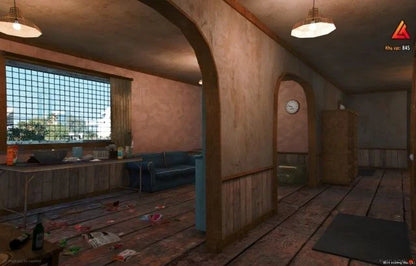 [MLO] Grove Street Traphouse Interior