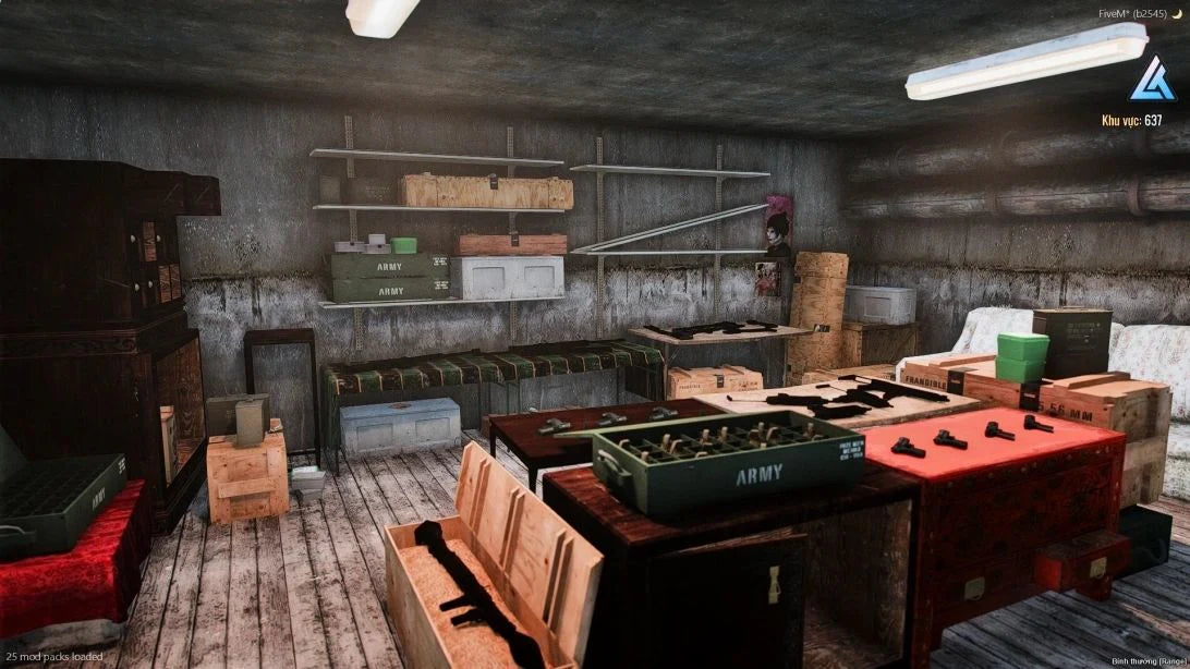 [MLO] Gun Store