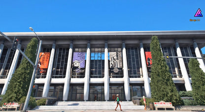[MLO] Government Hall (Center)