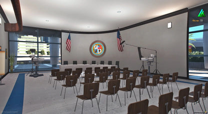 [MLO] Government Hall (Center)