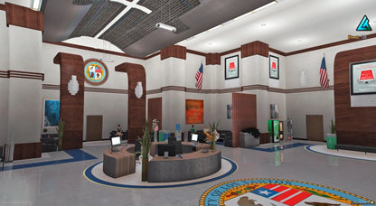 [MLO] Government Hall (Center)
