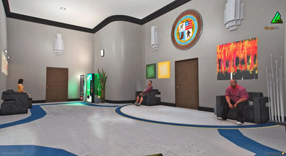 [MLO] Government Hall (Center)