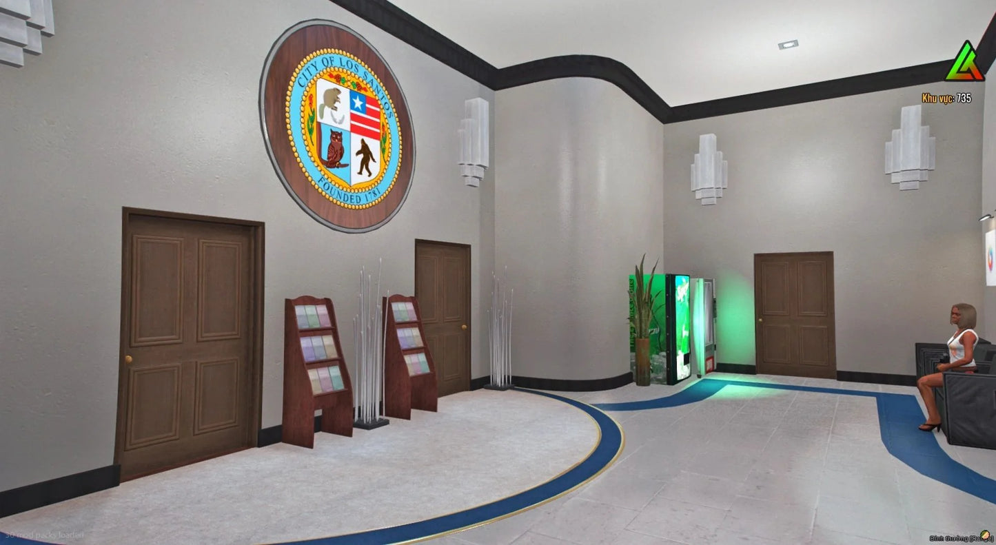 [MLO] Government Hall (Center)