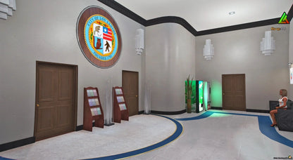 [MLO] Government Hall (Center)