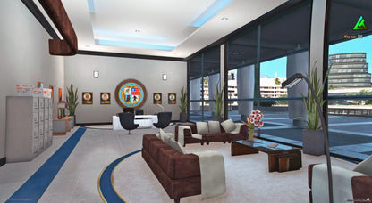 [MLO] Government Hall (Center)