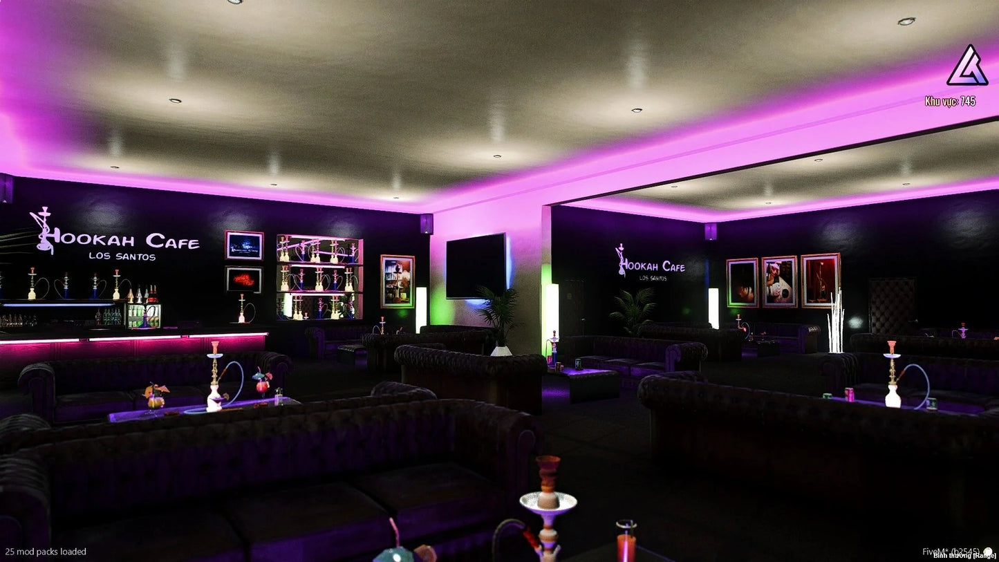 [MLO] Hookah Cafe